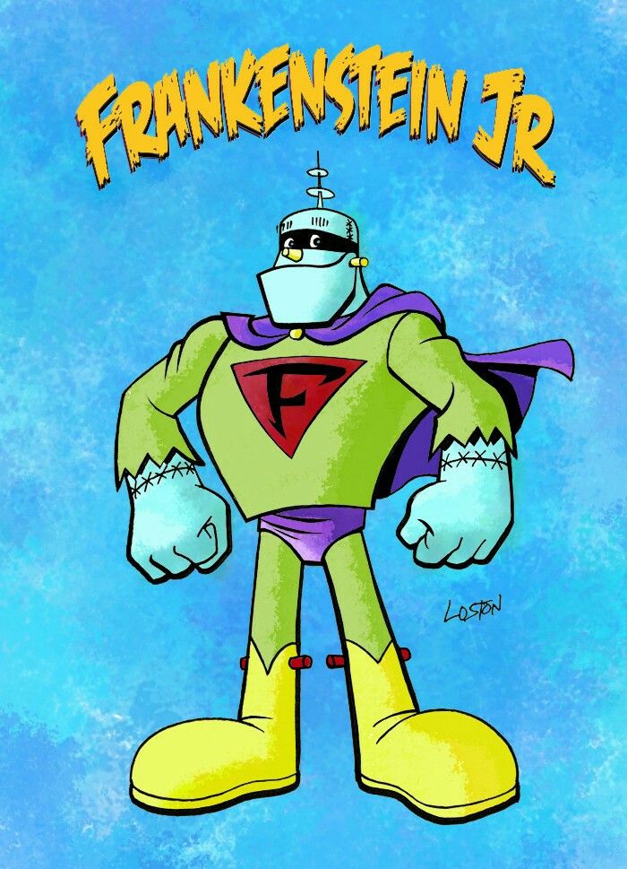 Frankenstein Jr.